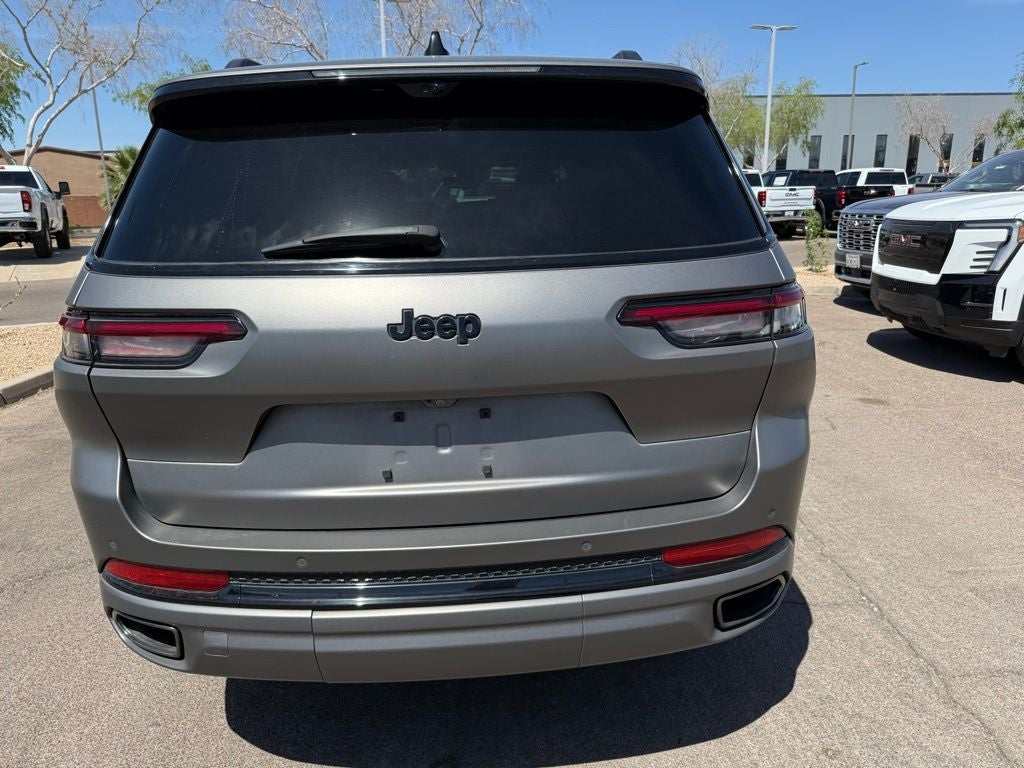 2023 Jeep Grand Cherokee L Summit