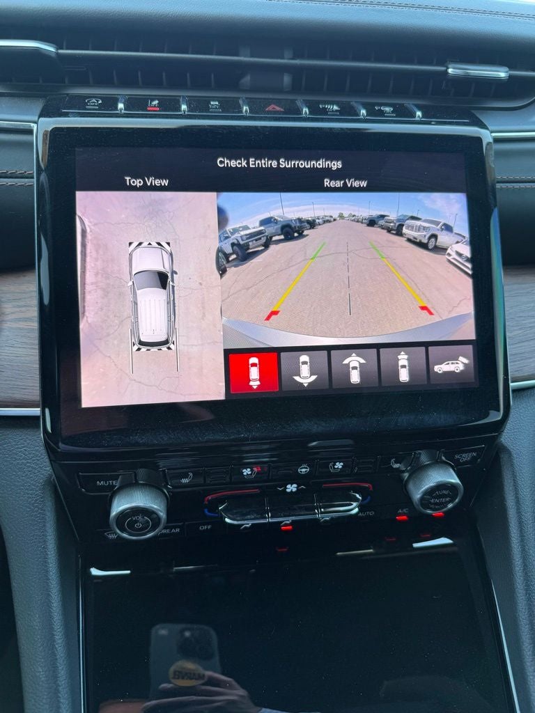 2023 Jeep Grand Cherokee L Summit