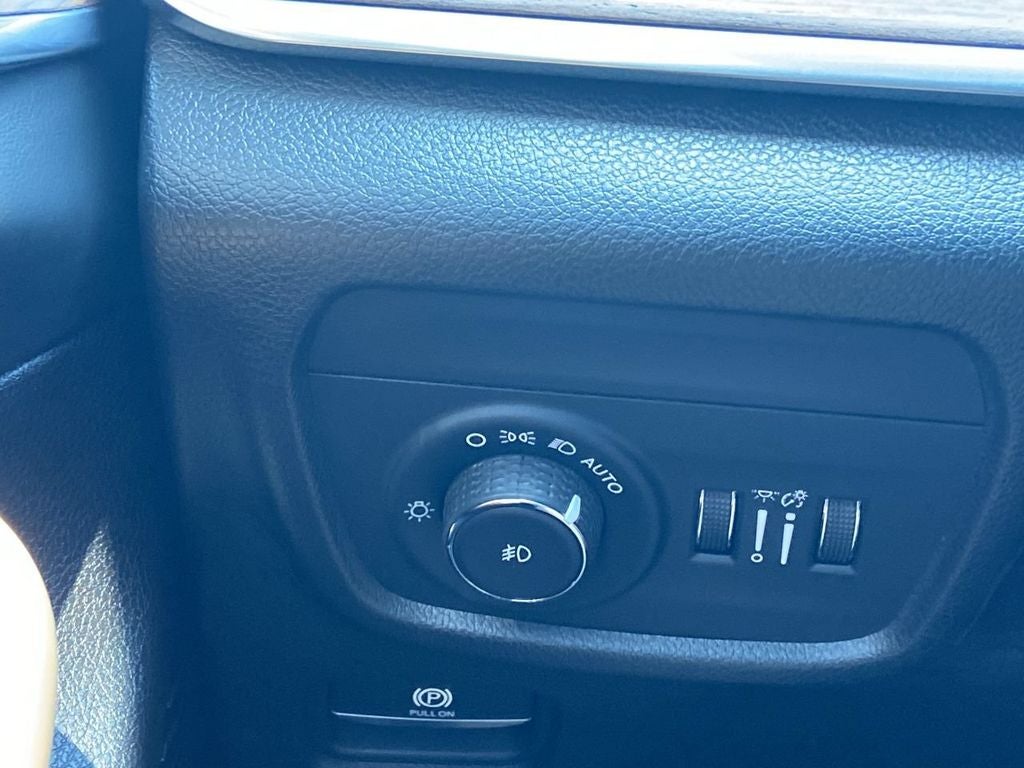 2023 Jeep Grand Cherokee L Summit