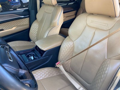 2023 Jeep Grand Cherokee L Summit
