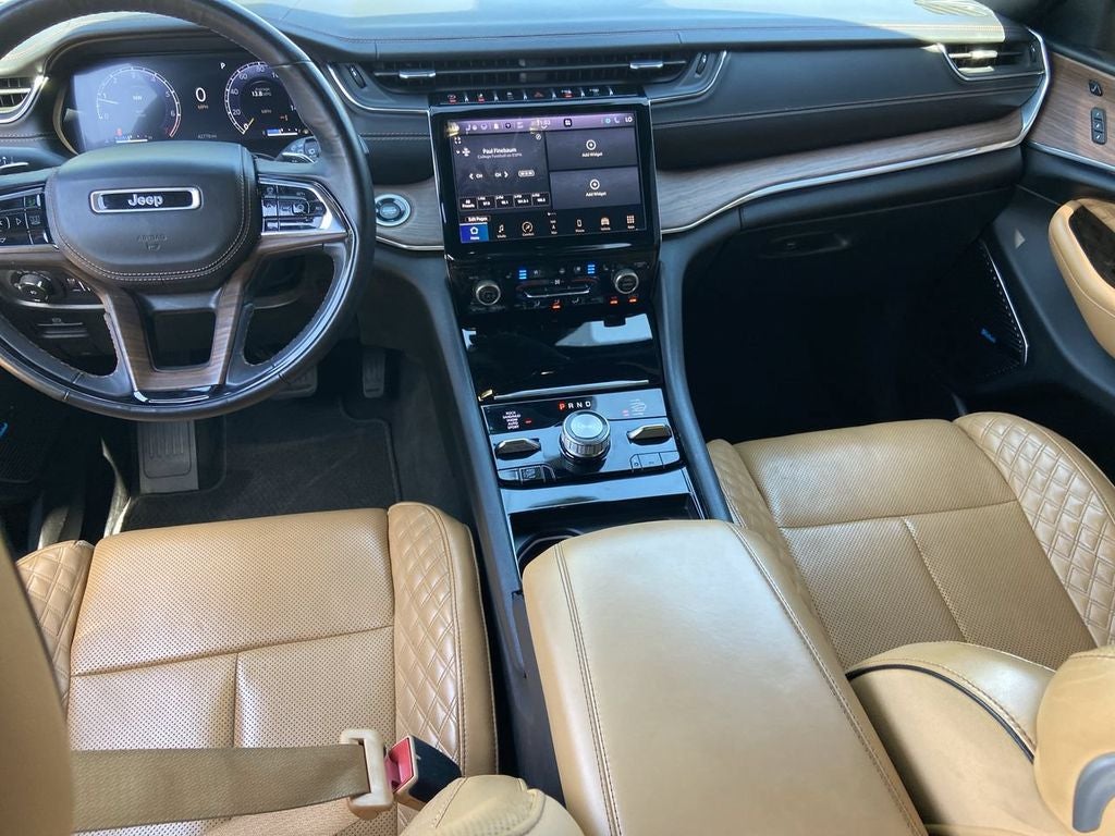 2023 Jeep Grand Cherokee L Summit