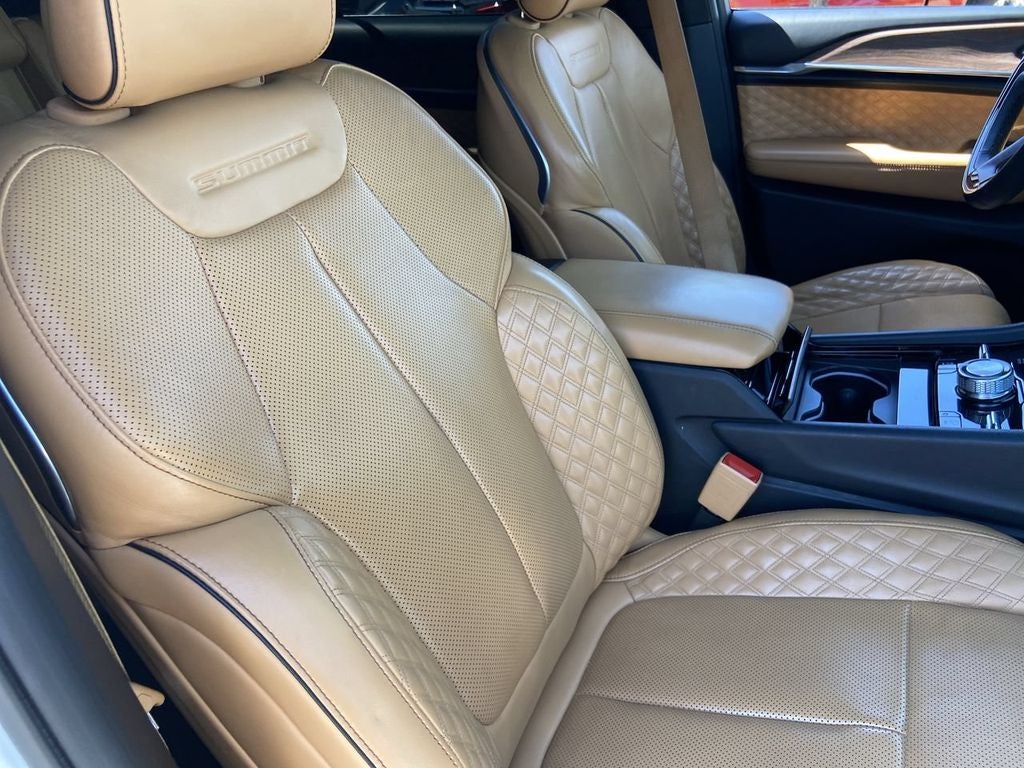 2023 Jeep Grand Cherokee L Summit