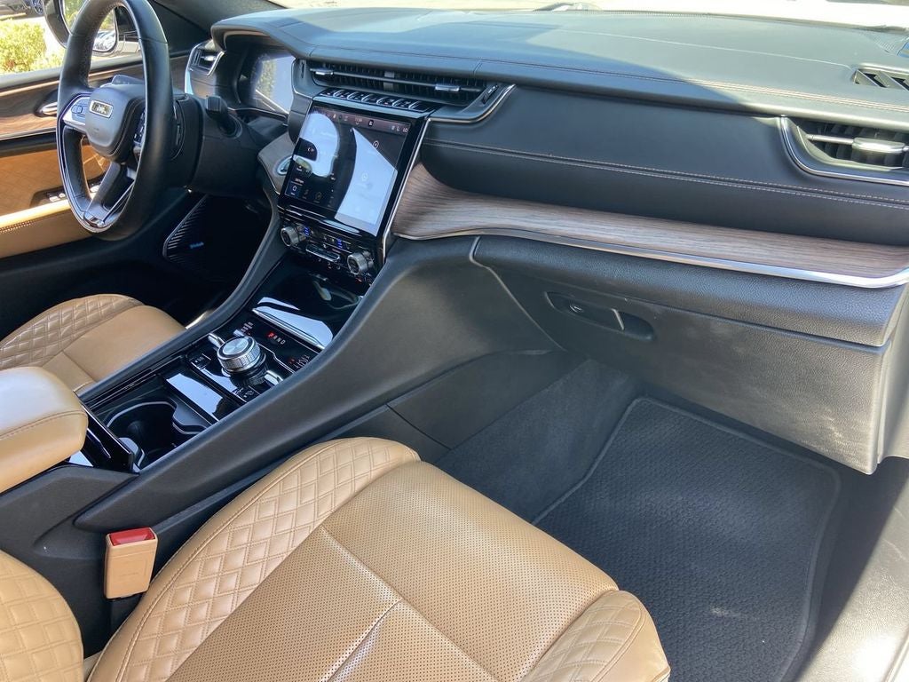 2023 Jeep Grand Cherokee L Summit