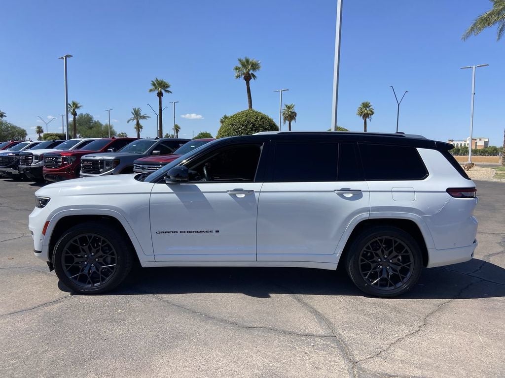 2023 Jeep Grand Cherokee L Summit