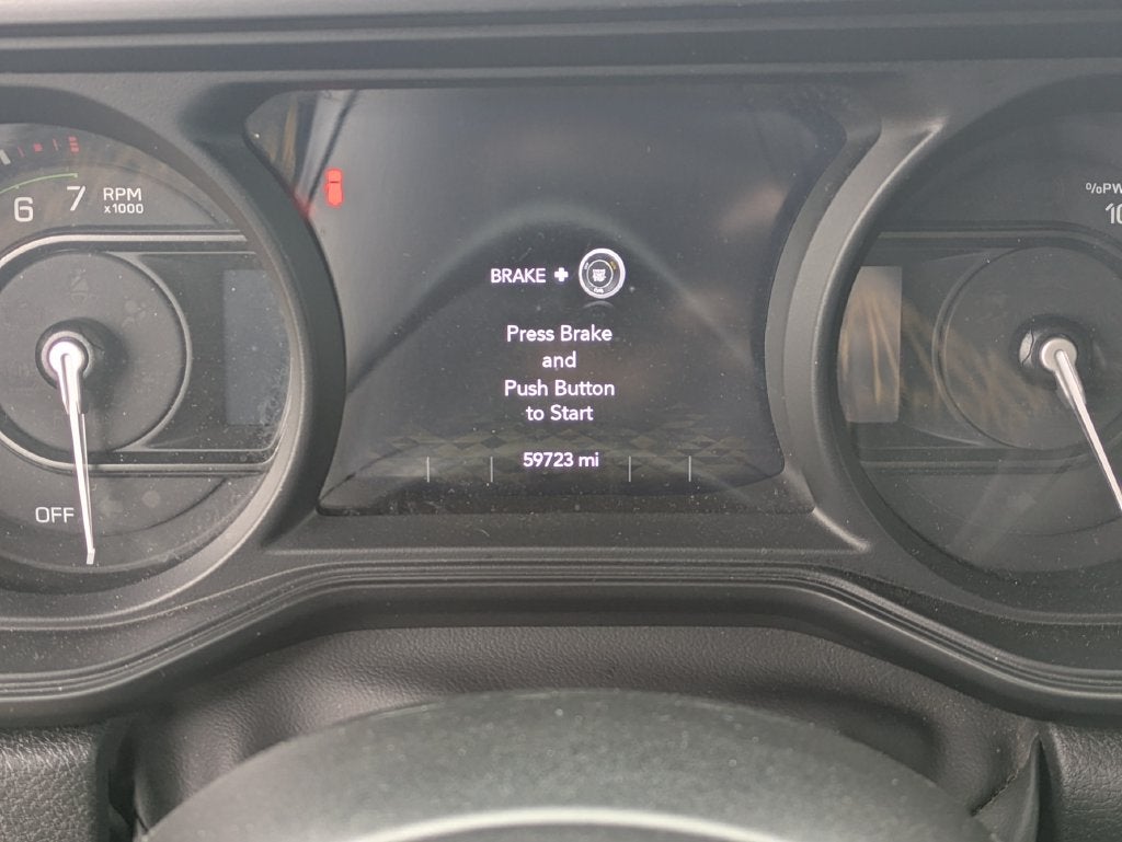 2024 Jeep Wrangler Sport S 4xe