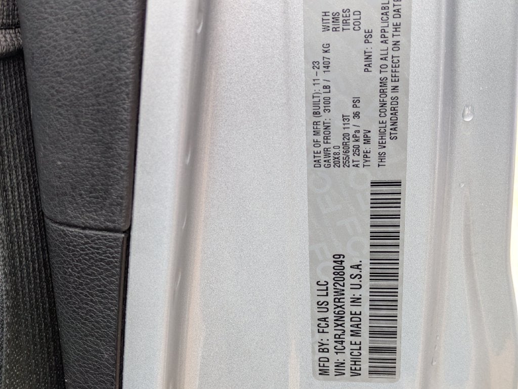 2024 Jeep Wrangler Sport S 4xe