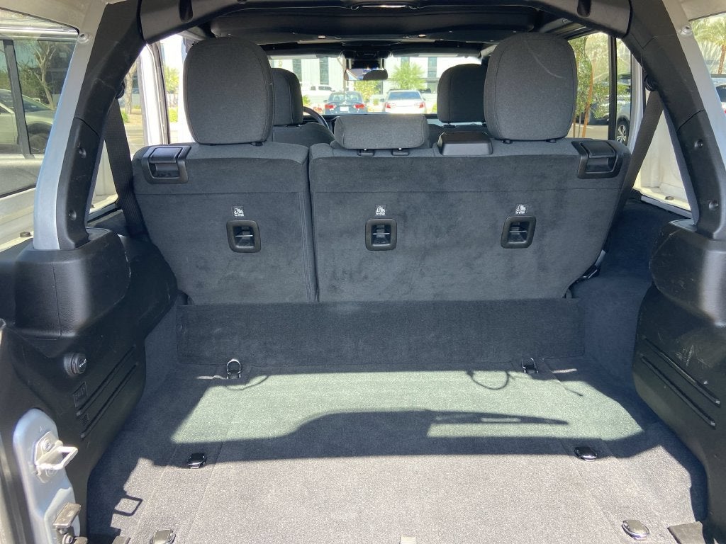 2024 Jeep Wrangler Sport S 4xe