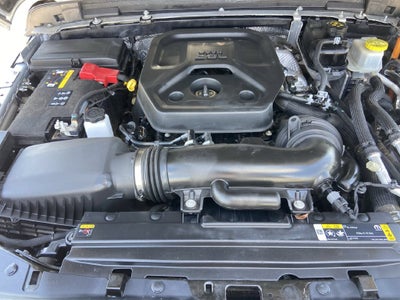 2024 Jeep Wrangler Sport S 4xe