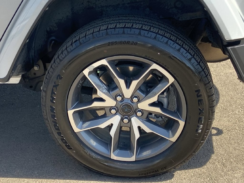 2024 Jeep Wrangler Sport S 4xe
