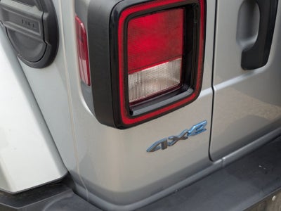 2024 Jeep Wrangler Sport S 4xe