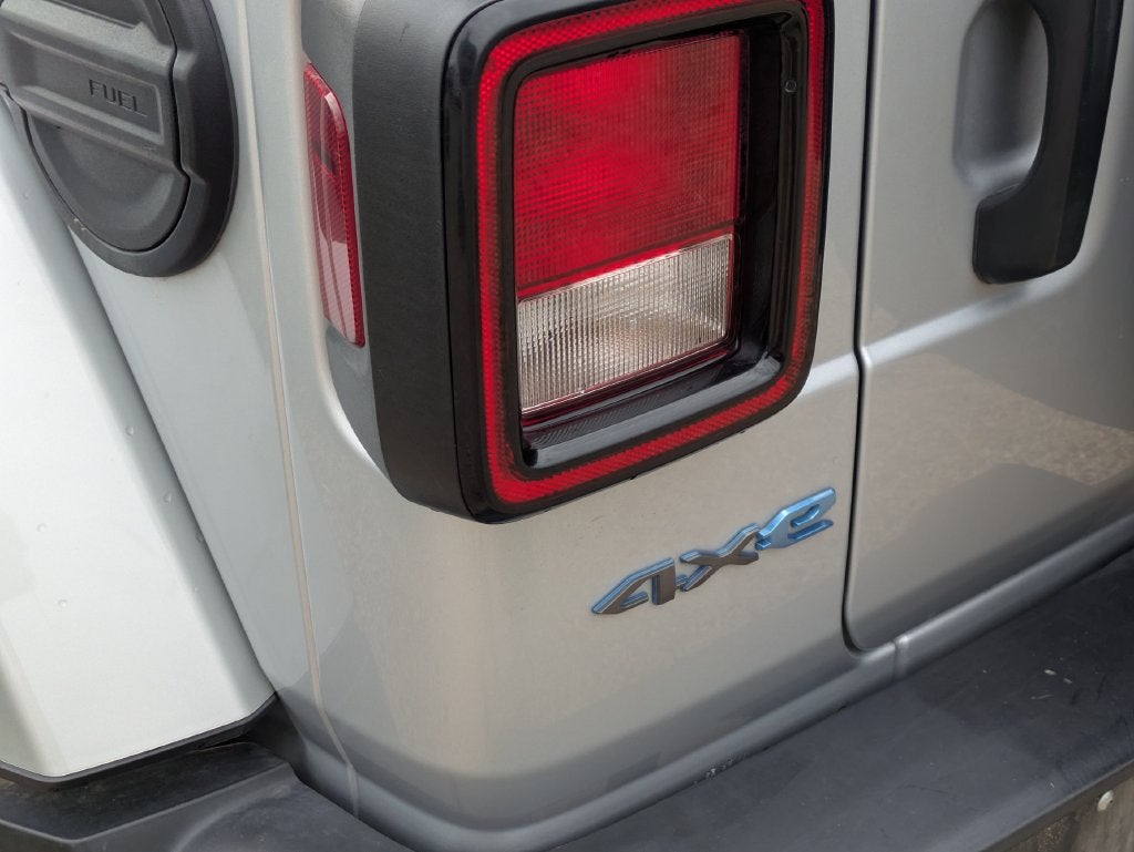 2024 Jeep Wrangler Sport S 4xe