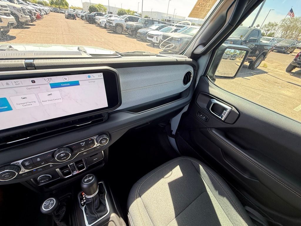 2024 Jeep Wrangler Sahara 4xe