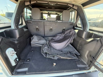 2024 Jeep Wrangler Sahara 4xe