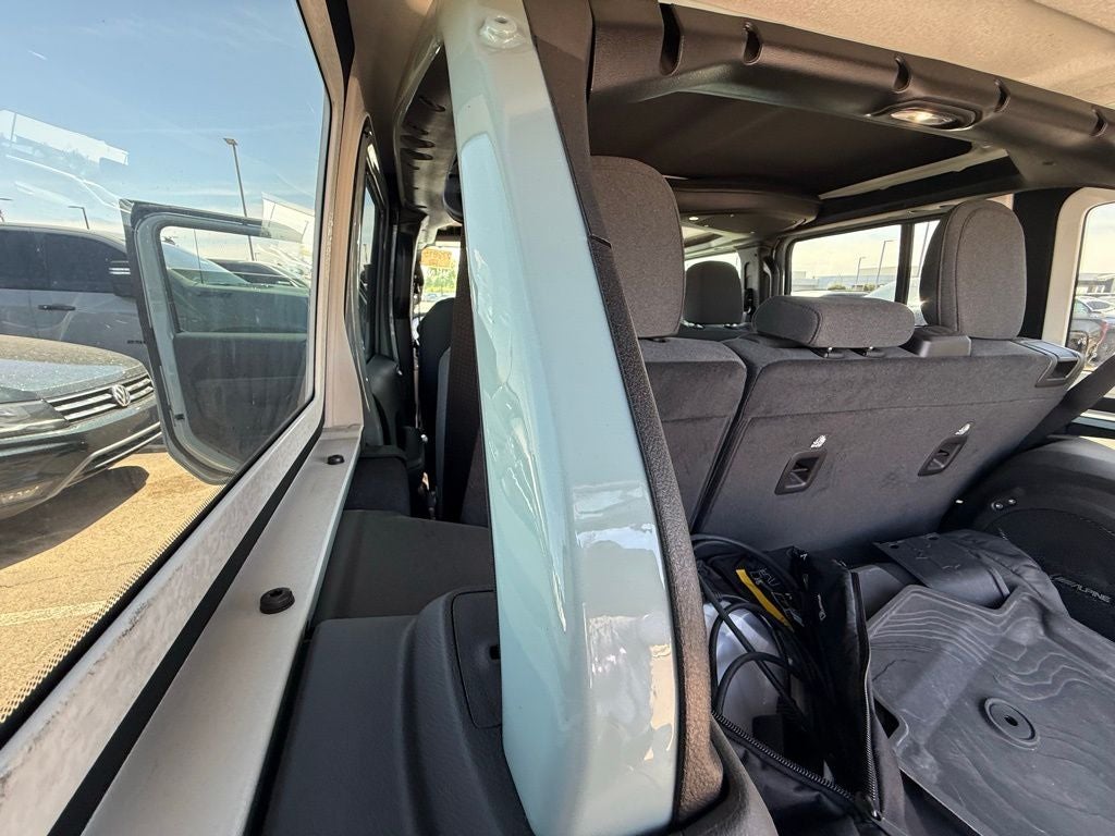 2024 Jeep Wrangler Sahara 4xe