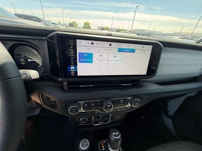 2024 Jeep Wrangler Sahara 4xe