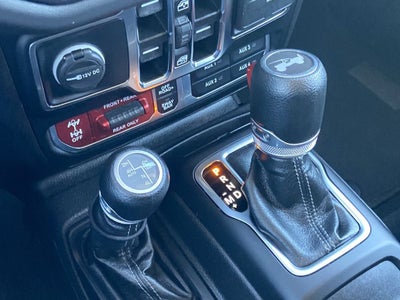 2024 Jeep Wrangler Rubicon 4xe