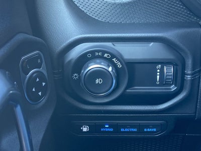 2024 Jeep Wrangler Rubicon 4xe