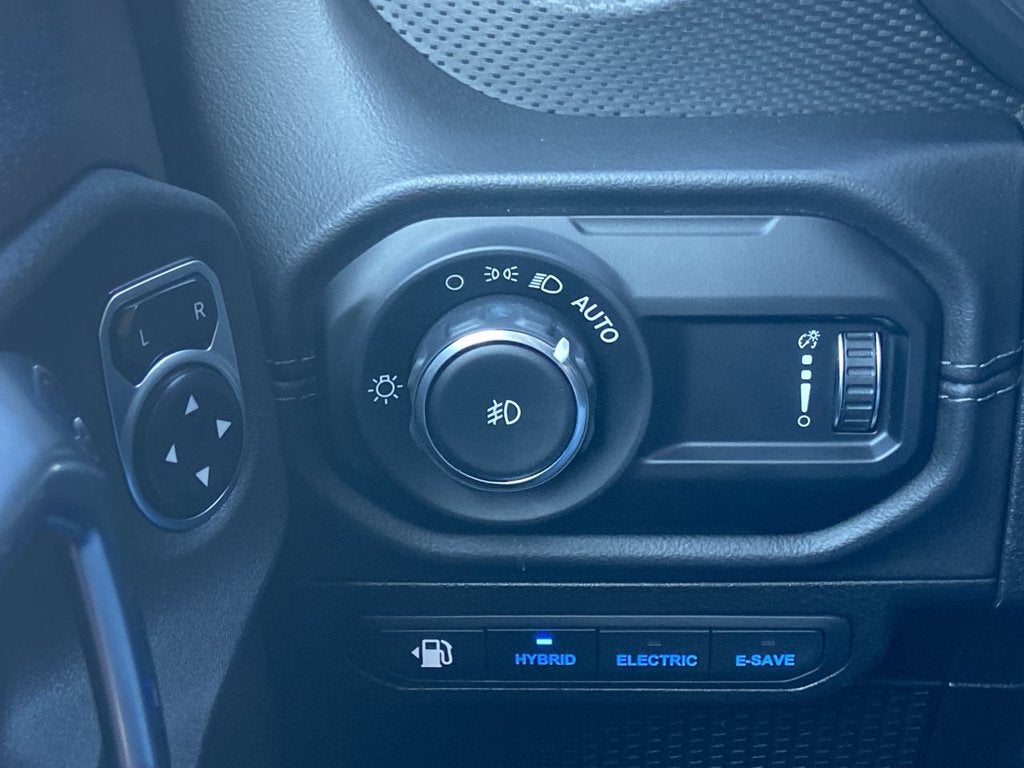 2024 Jeep Wrangler Rubicon 4xe
