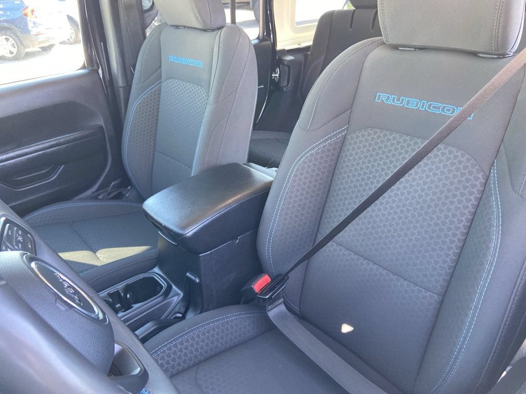 2024 Jeep Wrangler Rubicon 4xe