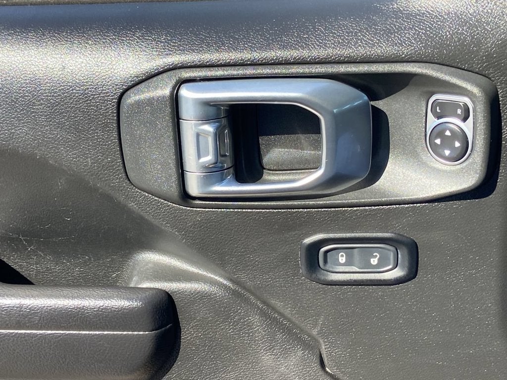 2024 Jeep Wrangler Rubicon 4xe