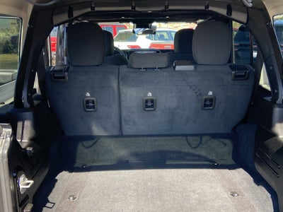 2024 Jeep Wrangler Rubicon 4xe