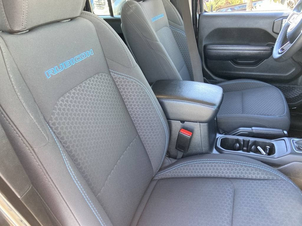2024 Jeep Wrangler Rubicon 4xe