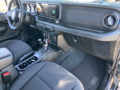 2024 Jeep Wrangler Rubicon 4xe
