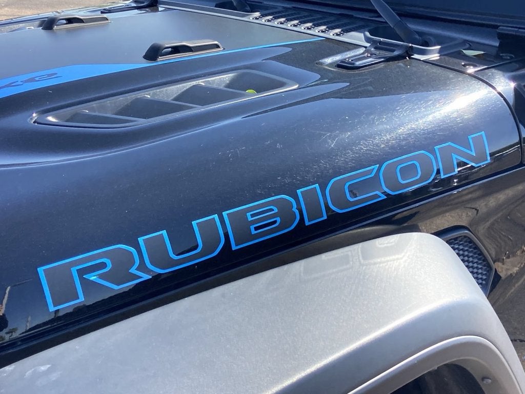 2024 Jeep Wrangler Rubicon 4xe