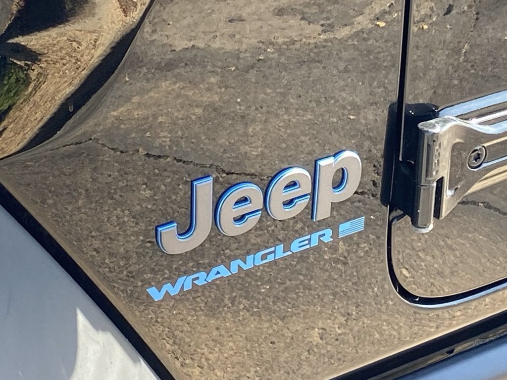 2024 Jeep Wrangler Rubicon 4xe