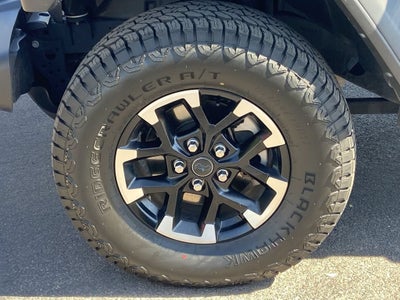 2024 Jeep Wrangler Rubicon 4xe