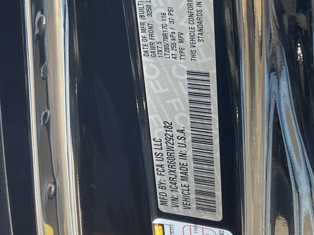 2024 Jeep Wrangler Rubicon 4xe
