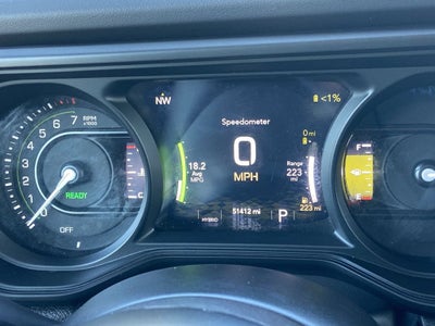 2024 Jeep Wrangler Rubicon 4xe