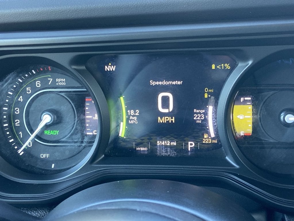 2024 Jeep Wrangler Rubicon 4xe