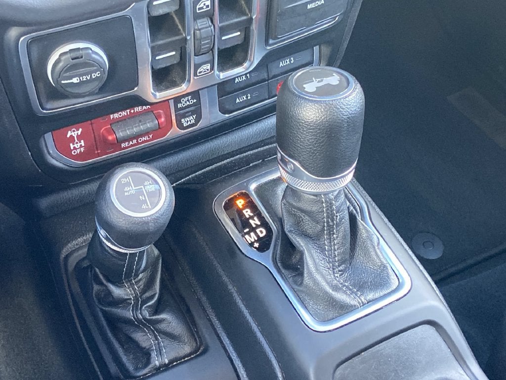 2024 Jeep Wrangler Rubicon 4xe