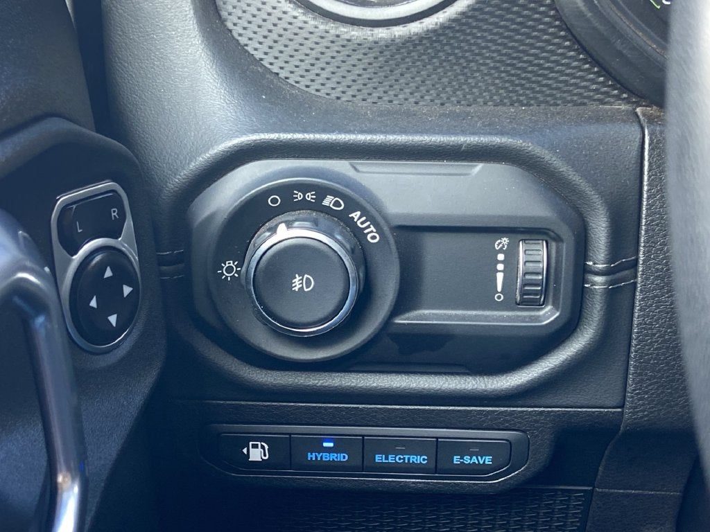 2024 Jeep Wrangler Rubicon 4xe