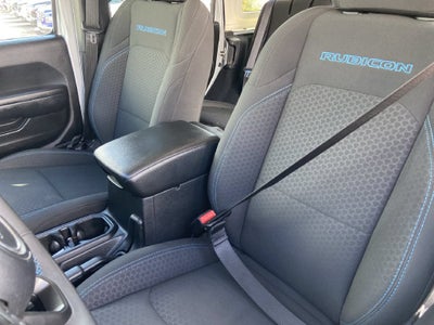 2024 Jeep Wrangler Rubicon 4xe