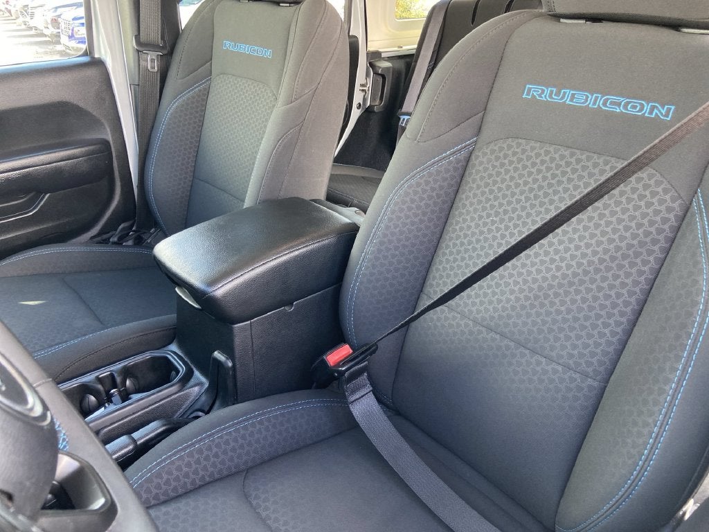 2024 Jeep Wrangler Rubicon 4xe
