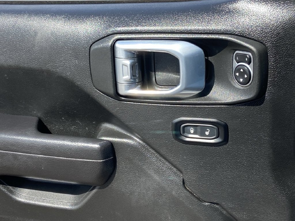 2024 Jeep Wrangler Rubicon 4xe