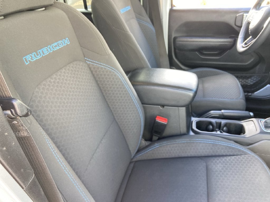 2024 Jeep Wrangler Rubicon 4xe