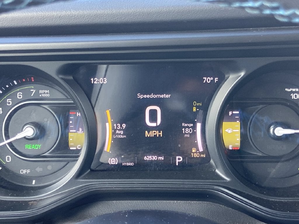 2024 Jeep Wrangler Rubicon 4xe
