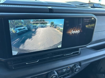 2024 Jeep Wrangler Rubicon 4xe