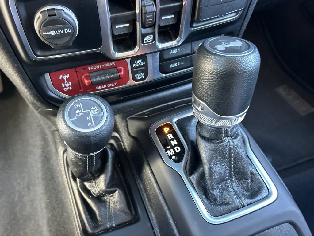 2024 Jeep Wrangler Rubicon 4xe