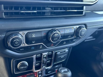 2024 Jeep Wrangler Rubicon 4xe