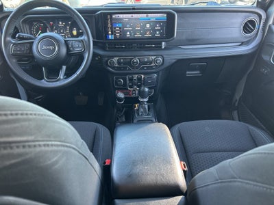 2024 Jeep Wrangler Rubicon 4xe