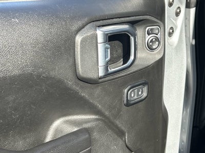 2024 Jeep Wrangler Rubicon 4xe