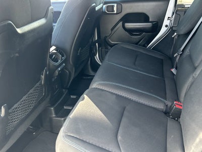2024 Jeep Wrangler Rubicon 4xe