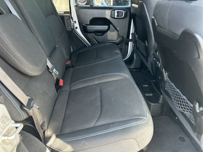 2024 Jeep Wrangler Rubicon 4xe