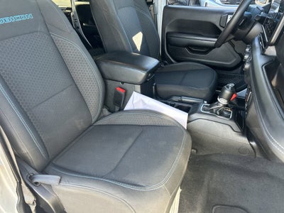 2024 Jeep Wrangler Rubicon 4xe