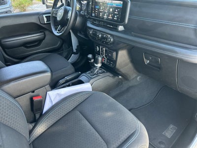 2024 Jeep Wrangler Rubicon 4xe