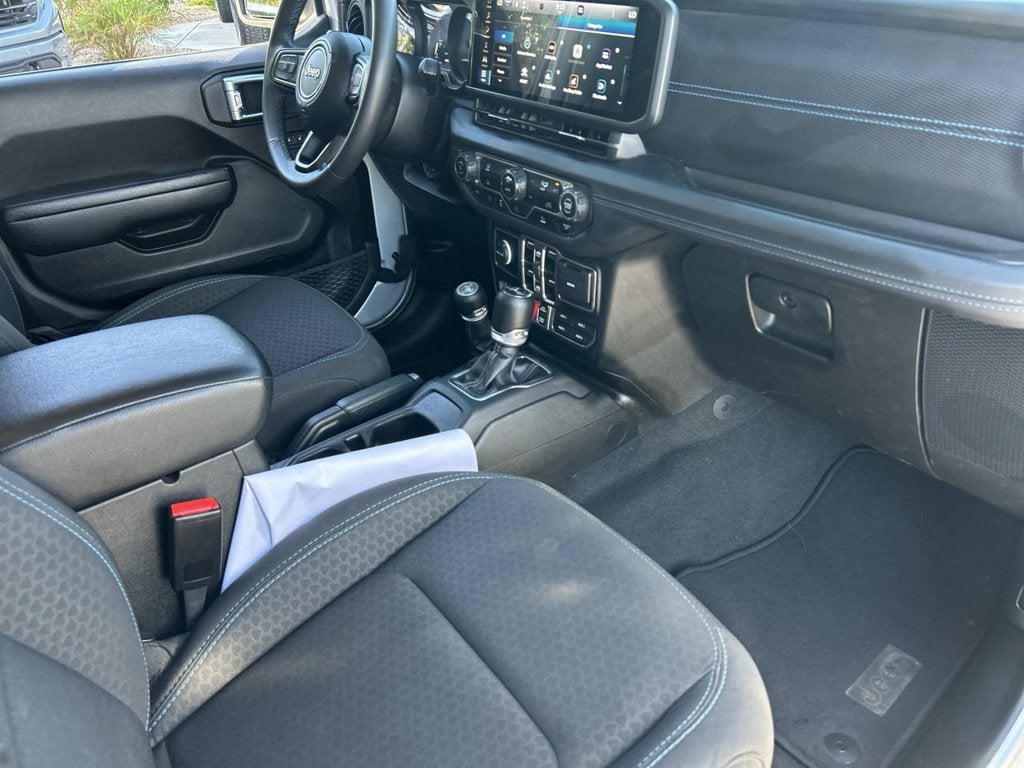 2024 Jeep Wrangler Rubicon 4xe